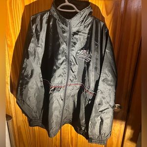 Vintage Goodwrench Tech Light Jacket XXL GMC General Motors Truck Mechanic Choko